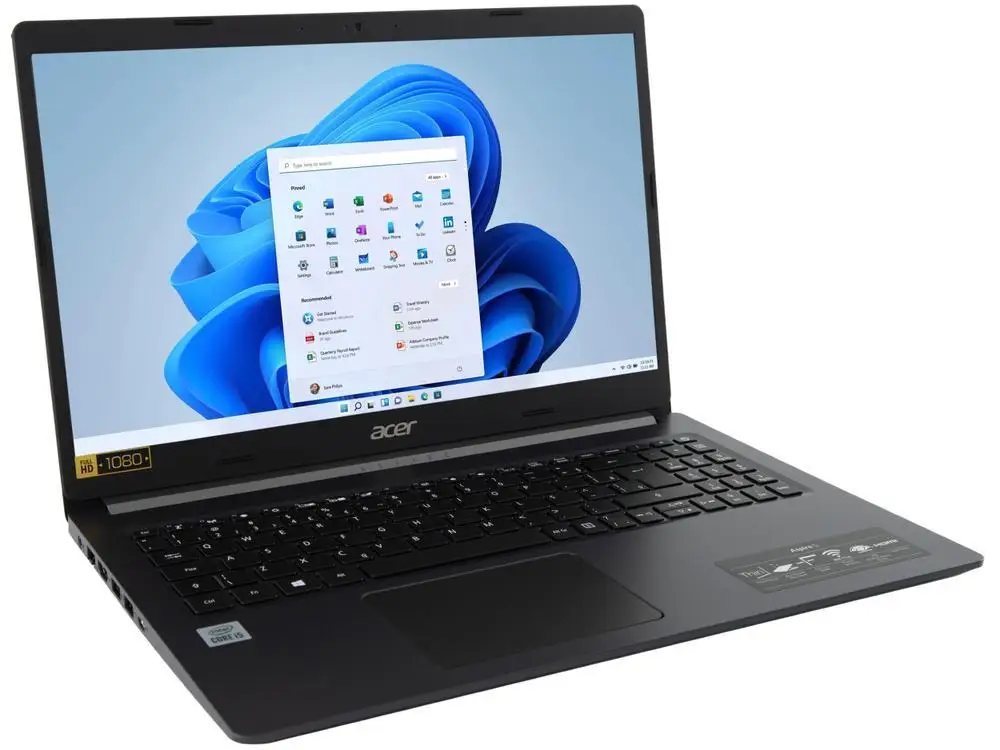Notebook Acer Aspire 5 Intel Core i5 8GB 256GB SSD Bluetooth 5.0 - Image 5