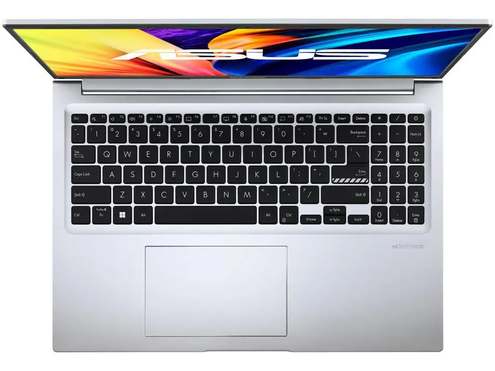Notebook Asus Vivobook 16 Intel Core i7 8GB 256GB 18-04423 - Image 6