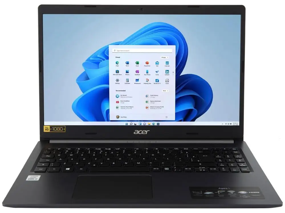 Notebook Acer Aspire 5 Intel Core i5 8GB 256GB SSD Bluetooth 5.0 - Image 4