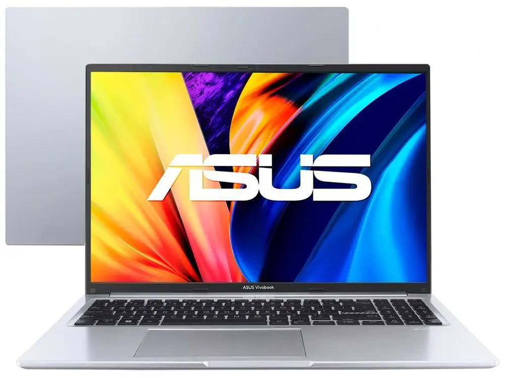 Notebook Asus Vivobook 16 Intel Core i7 8GB 256GB 18-04423