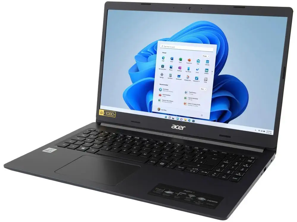 Notebook Acer Aspire 5 Intel Core i5 8GB 256GB SSD Bluetooth 5.0 - Image 3
