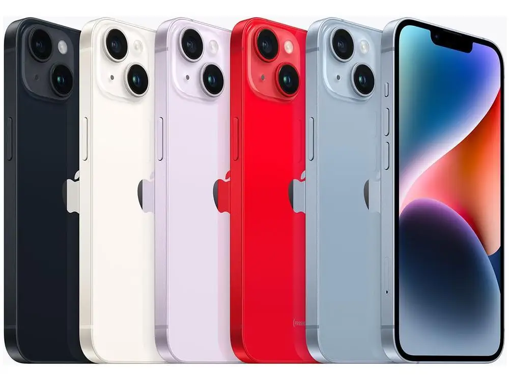 Apple iPhone 14 128GB Meia-noite 6,1” 12MP - iOS - Image 6
